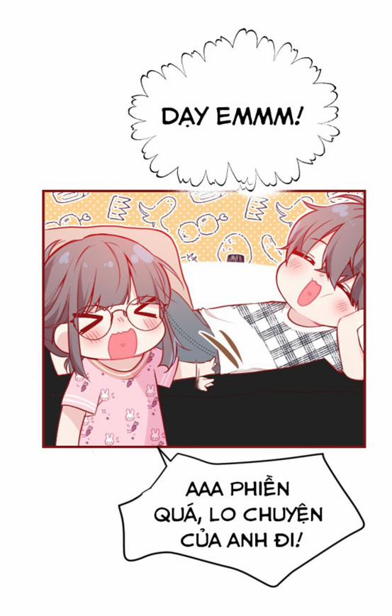 Mù Quáng Vì Yêu Anh 34 trang 19