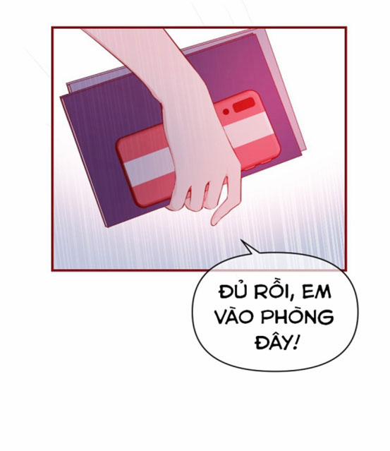 Mù Quáng Vì Yêu Anh 34 trang 21