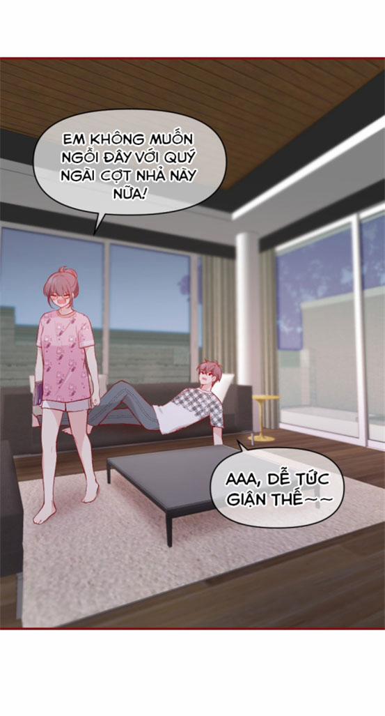 Mù Quáng Vì Yêu Anh 34 trang 22