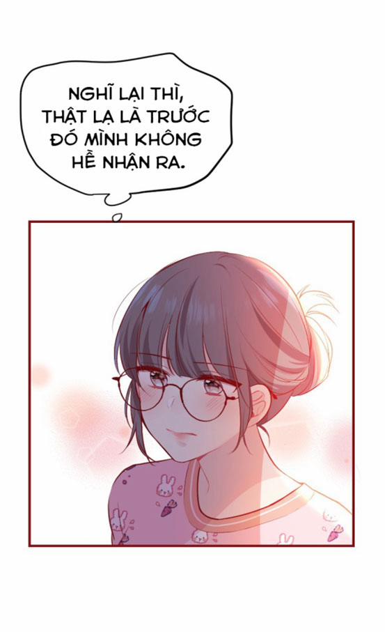 Mù Quáng Vì Yêu Anh 34 trang 23