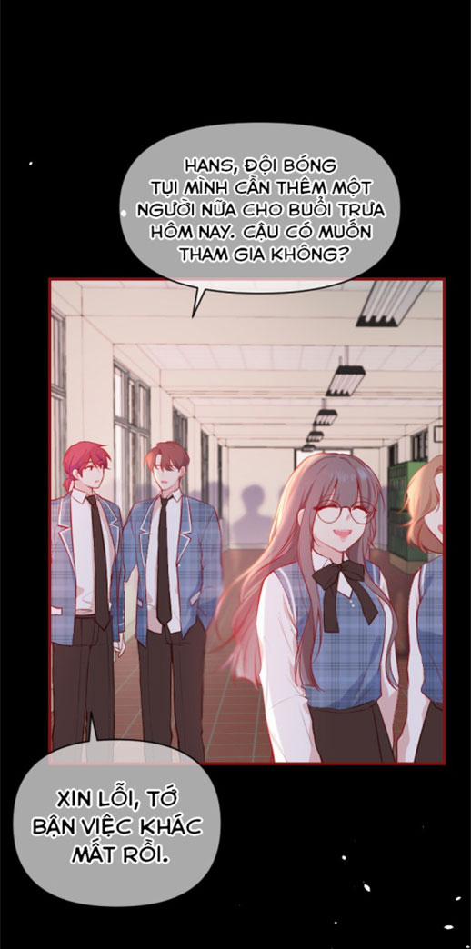 Mù Quáng Vì Yêu Anh 34 trang 28