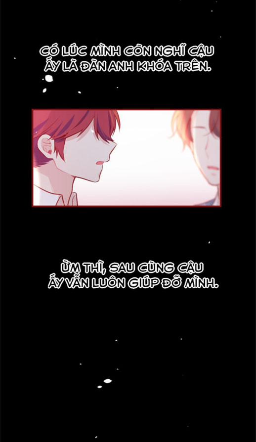 Mù Quáng Vì Yêu Anh 34 trang 29