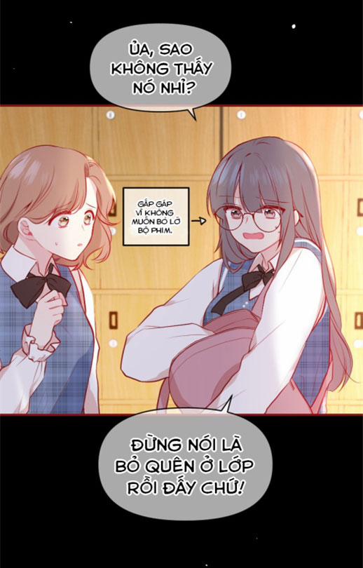 Mù Quáng Vì Yêu Anh 34 trang 34