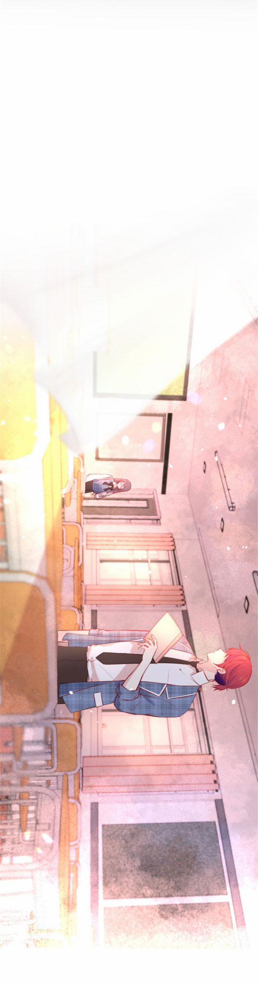 Mù Quáng Vì Yêu Anh 34 trang 40