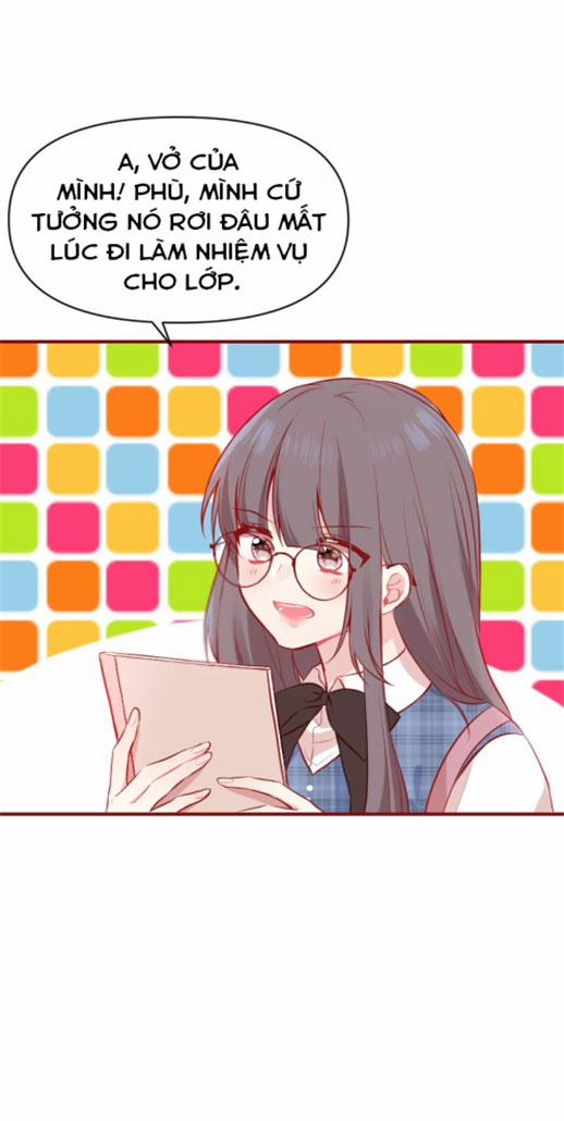 Mù Quáng Vì Yêu Anh 34 trang 44