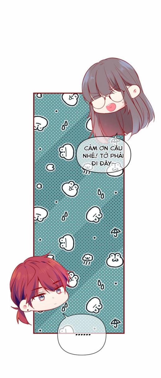 Mù Quáng Vì Yêu Anh 34 trang 45