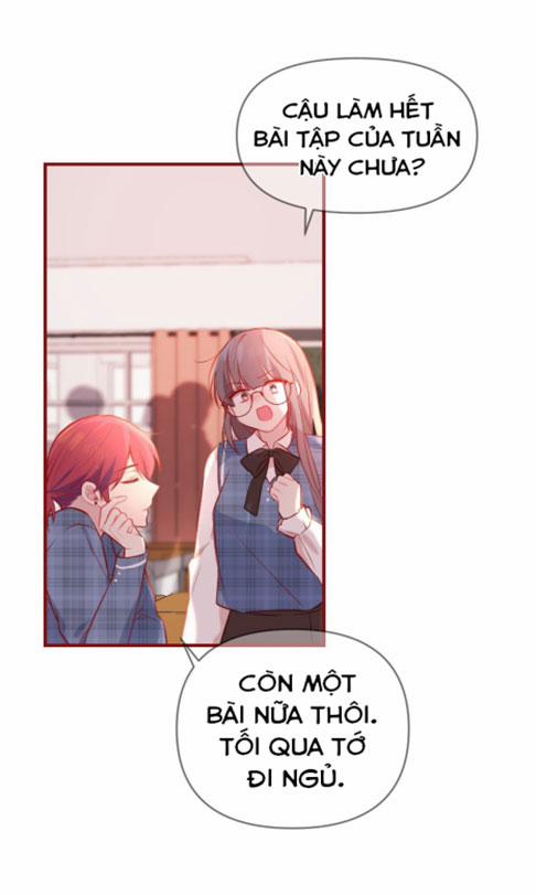 Mù Quáng Vì Yêu Anh 34 trang 61