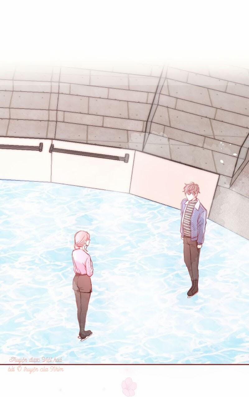 Mù Quáng Vì Yêu Anh 4 trang 1