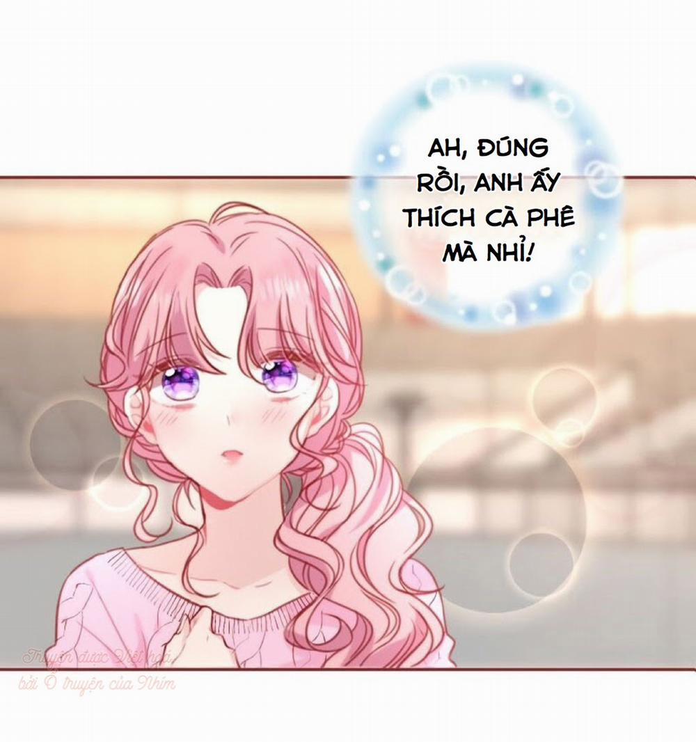 Mù Quáng Vì Yêu Anh 4 trang 10