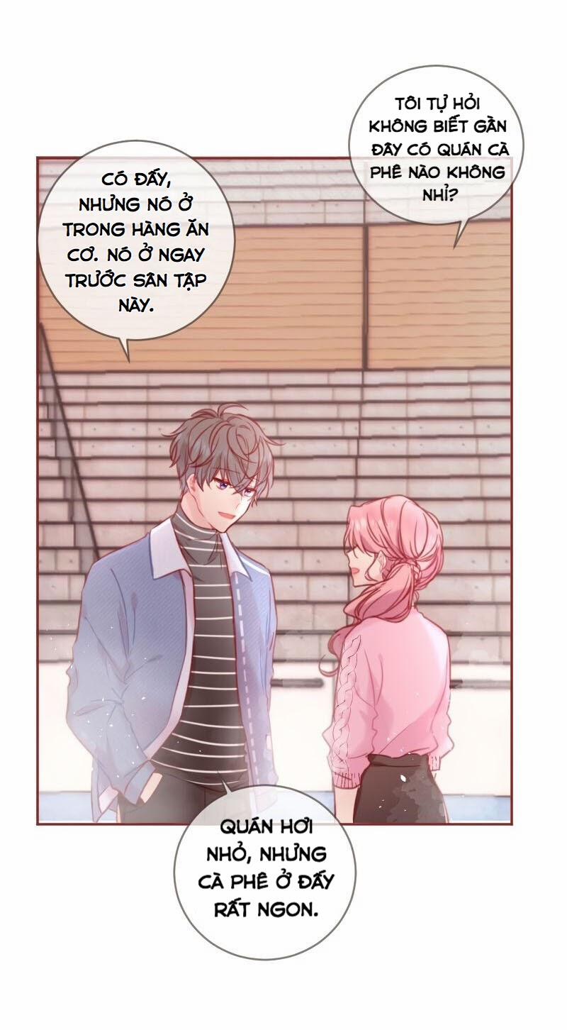 Mù Quáng Vì Yêu Anh 4 trang 11