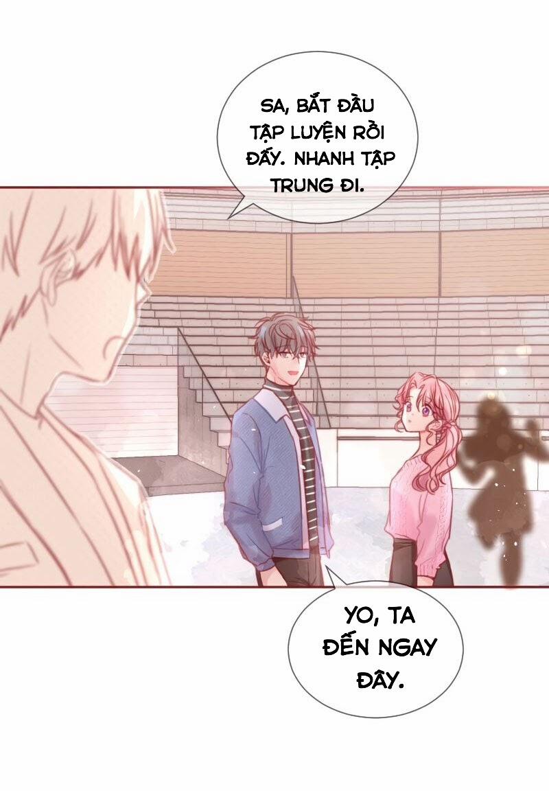 Mù Quáng Vì Yêu Anh 4 trang 12