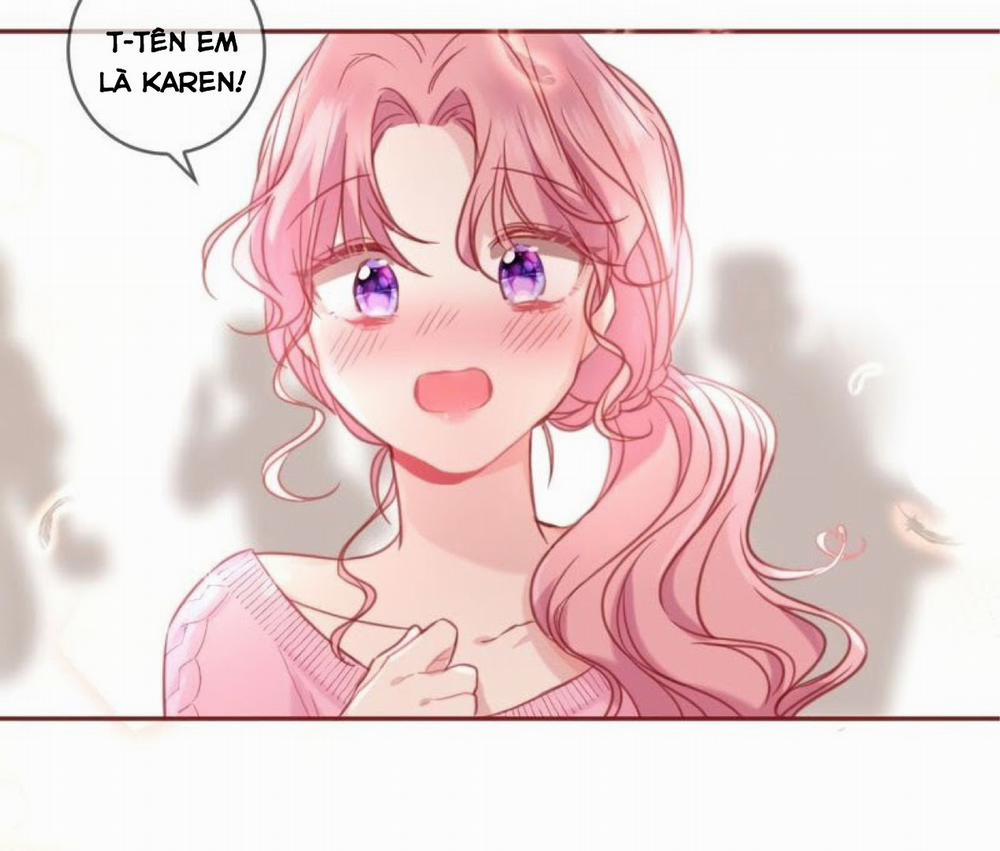 Mù Quáng Vì Yêu Anh 4 trang 18