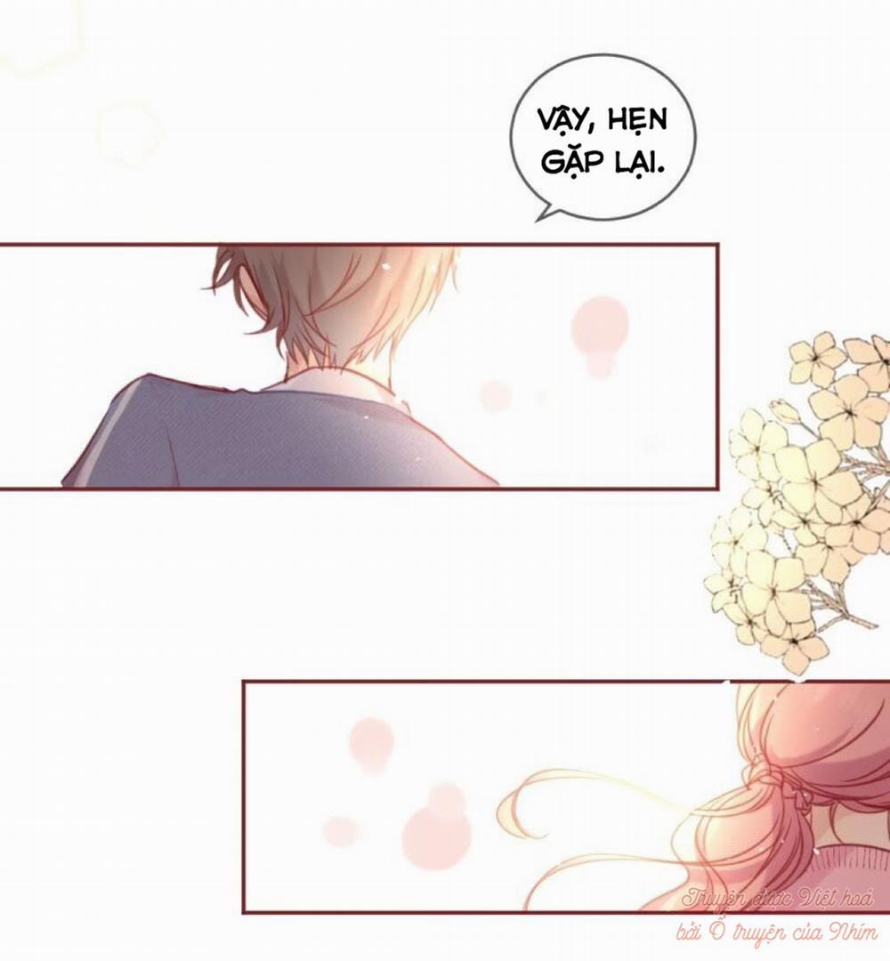 Mù Quáng Vì Yêu Anh 4 trang 19