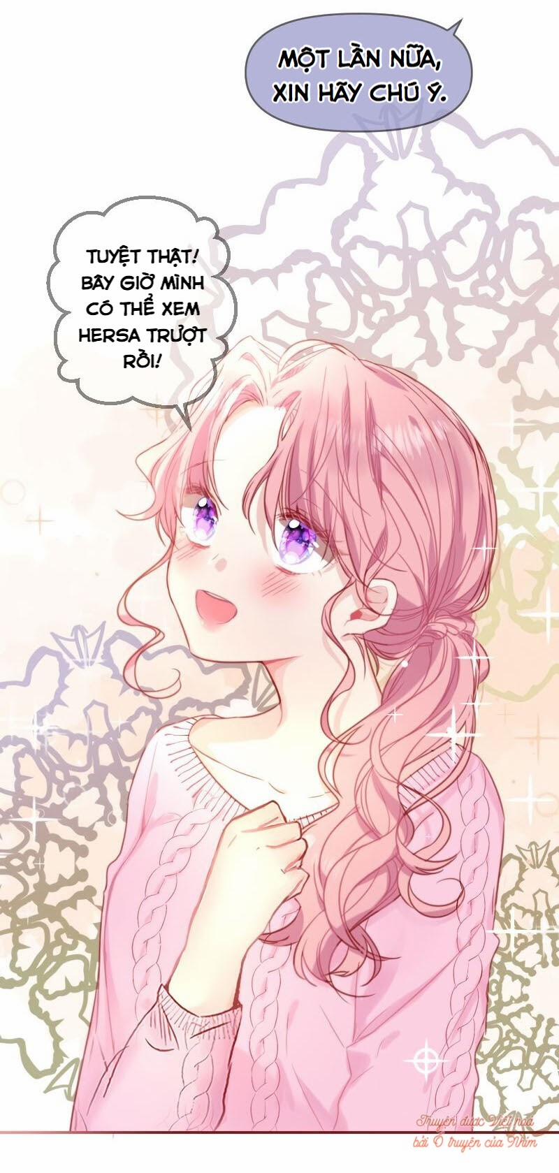 Mù Quáng Vì Yêu Anh 4 trang 21