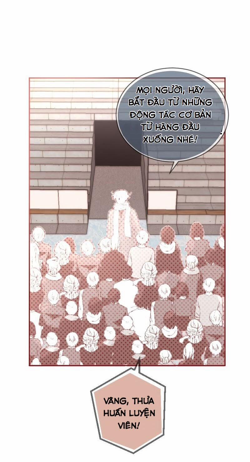 Mù Quáng Vì Yêu Anh 4 trang 22