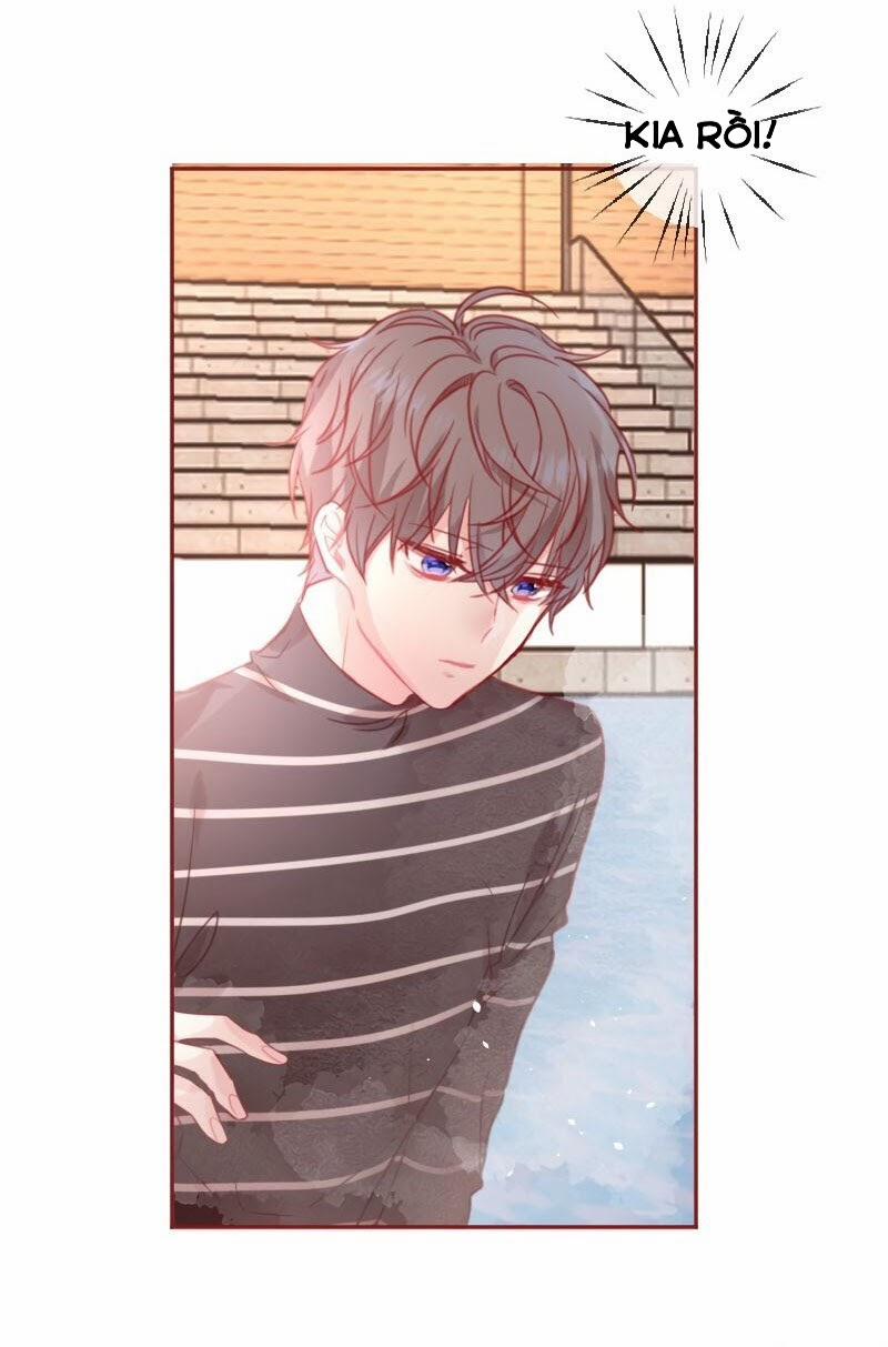 Mù Quáng Vì Yêu Anh 4 trang 25