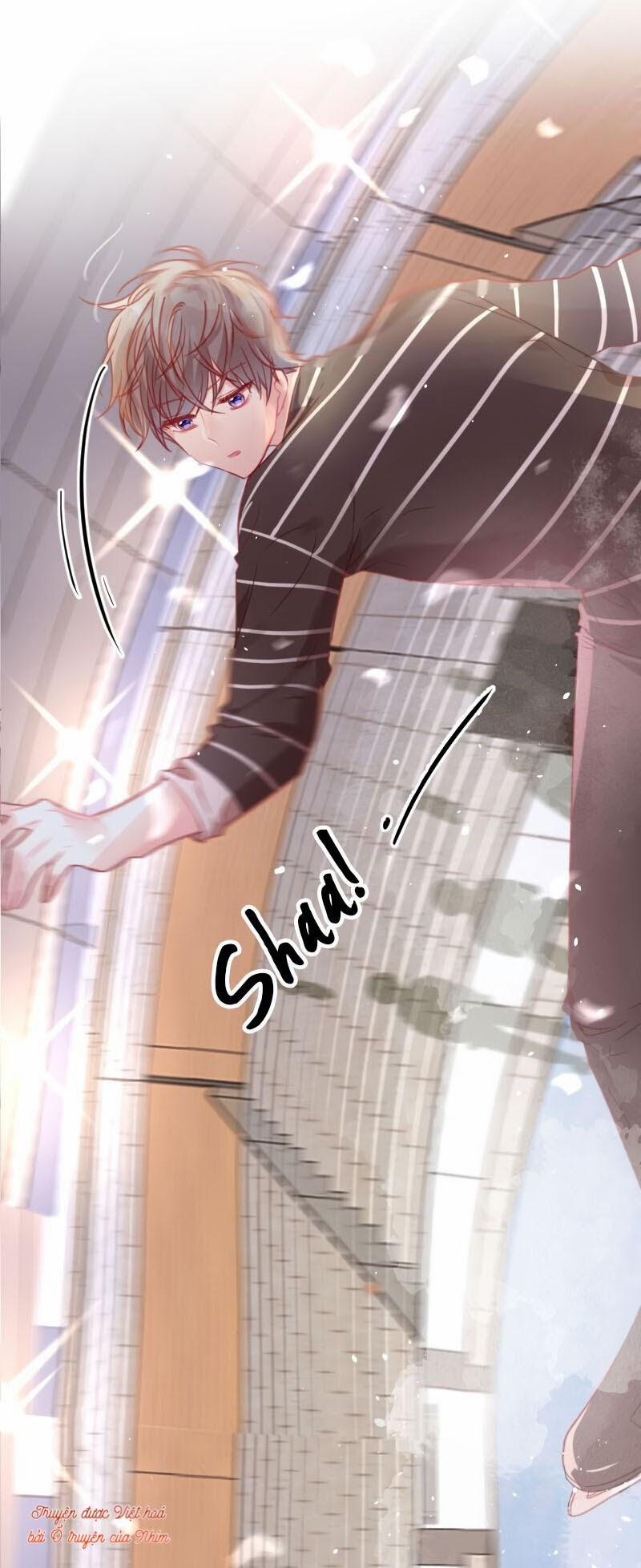 Mù Quáng Vì Yêu Anh 4 trang 26