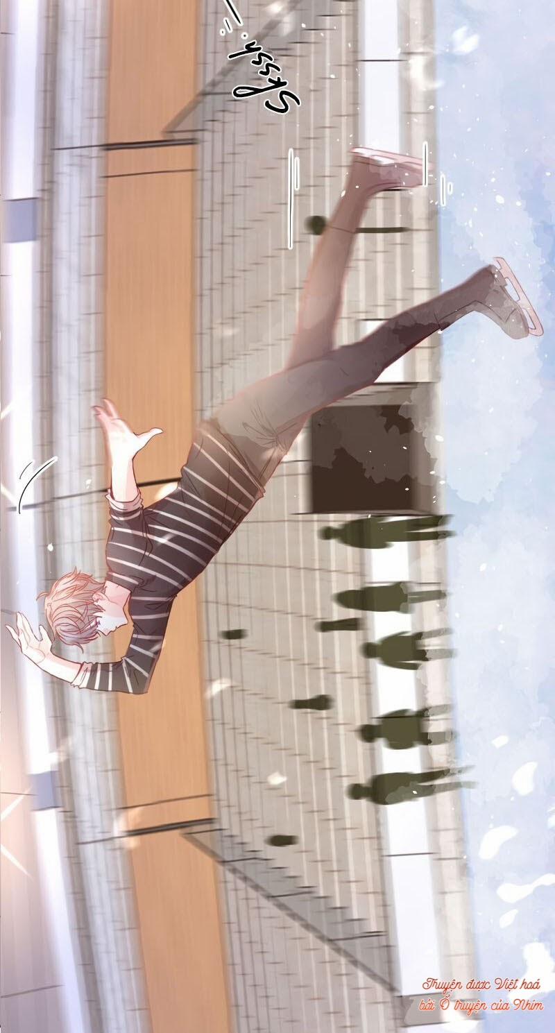 Mù Quáng Vì Yêu Anh 4 trang 27