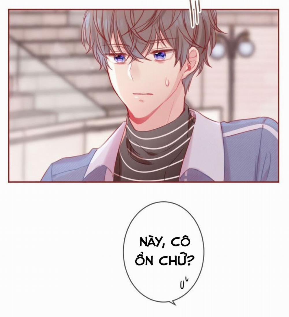 Mù Quáng Vì Yêu Anh 4 trang 3