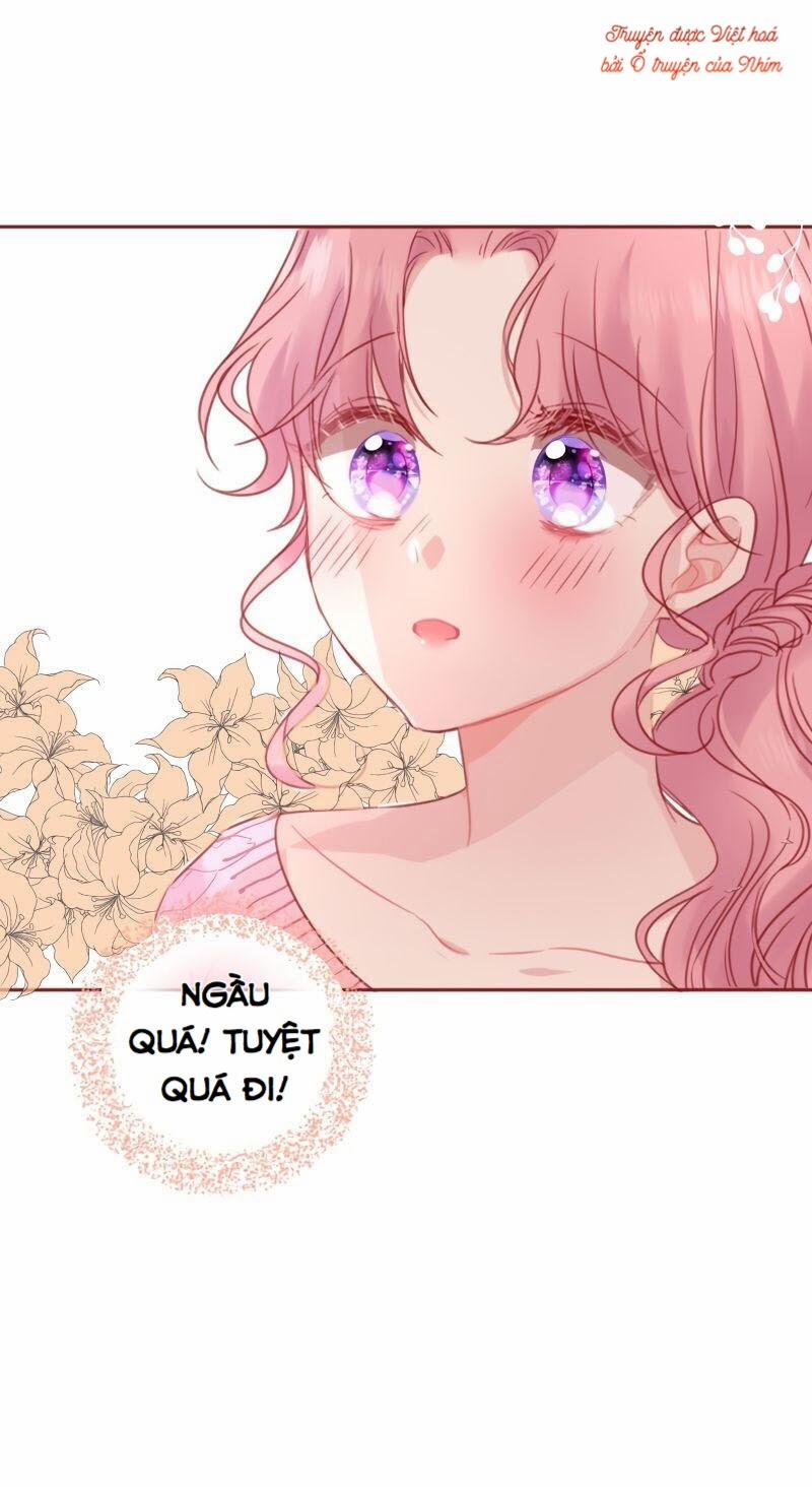 Mù Quáng Vì Yêu Anh 4 trang 30