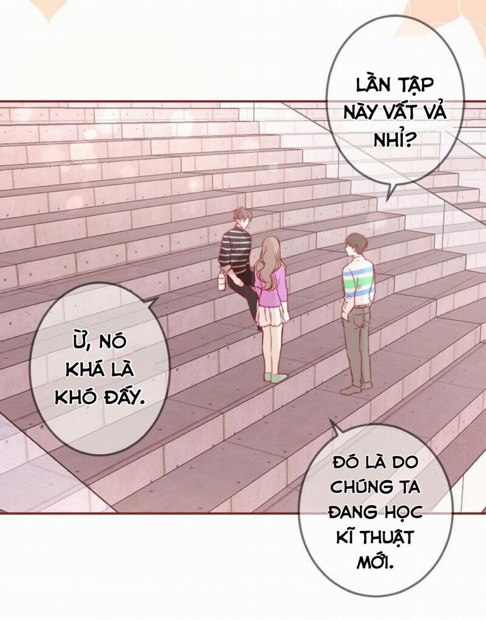 Mù Quáng Vì Yêu Anh 4 trang 32