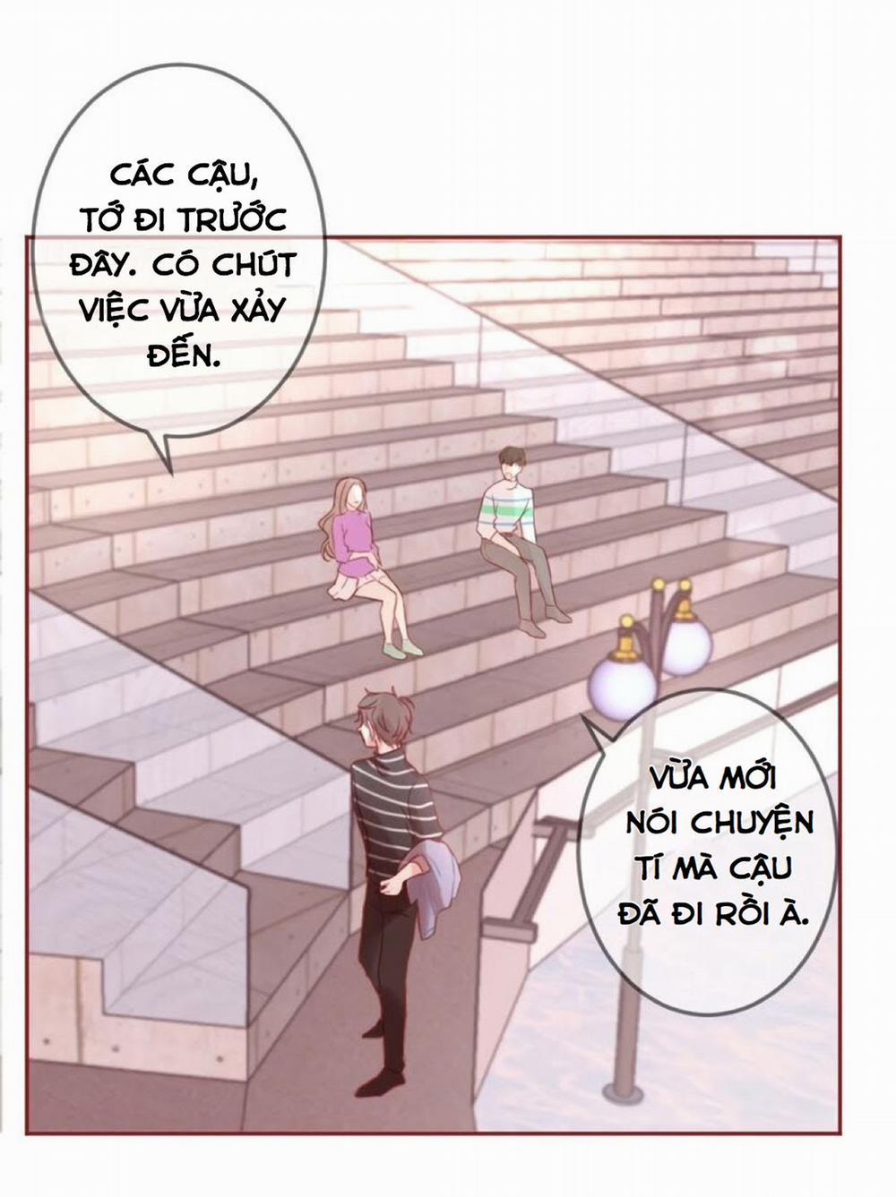 Mù Quáng Vì Yêu Anh 4 trang 35