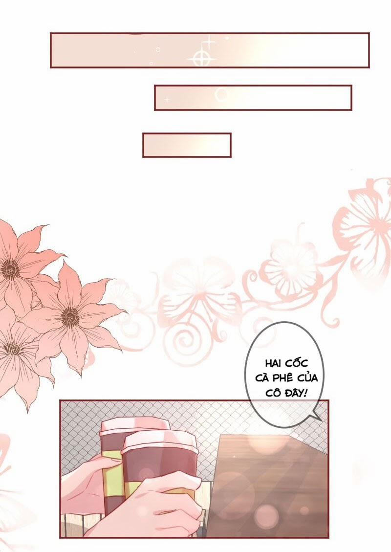 Mù Quáng Vì Yêu Anh 4 trang 36