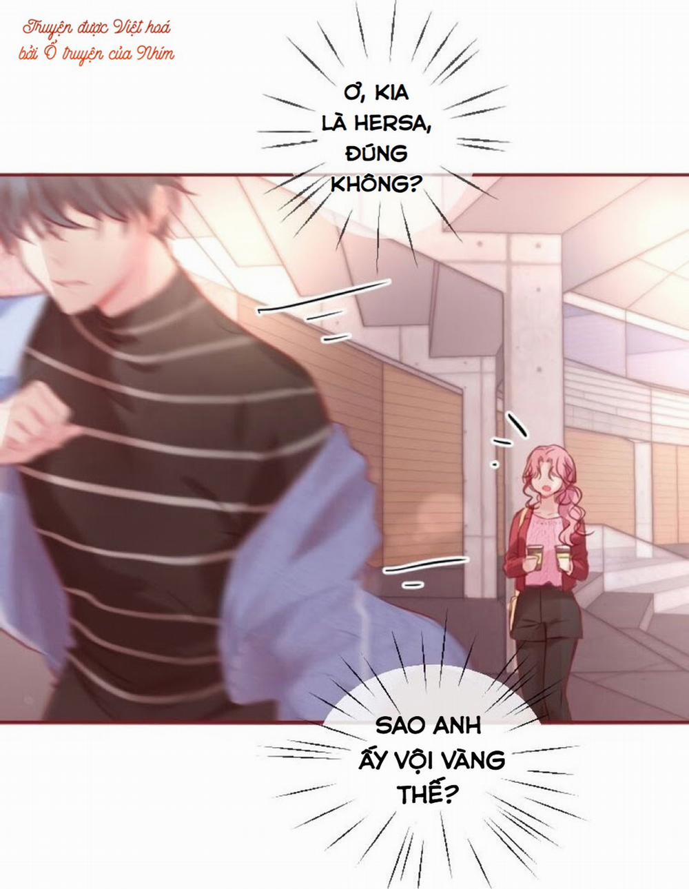 Mù Quáng Vì Yêu Anh 4 trang 39