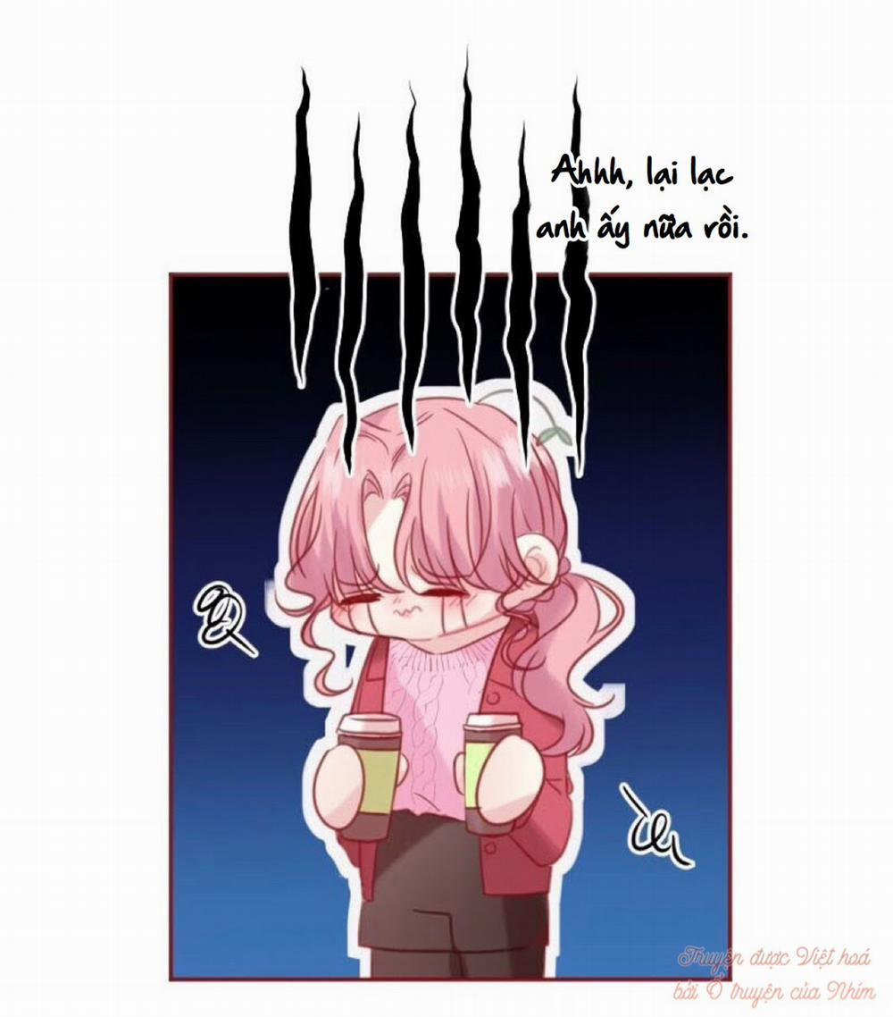 Mù Quáng Vì Yêu Anh 4 trang 45