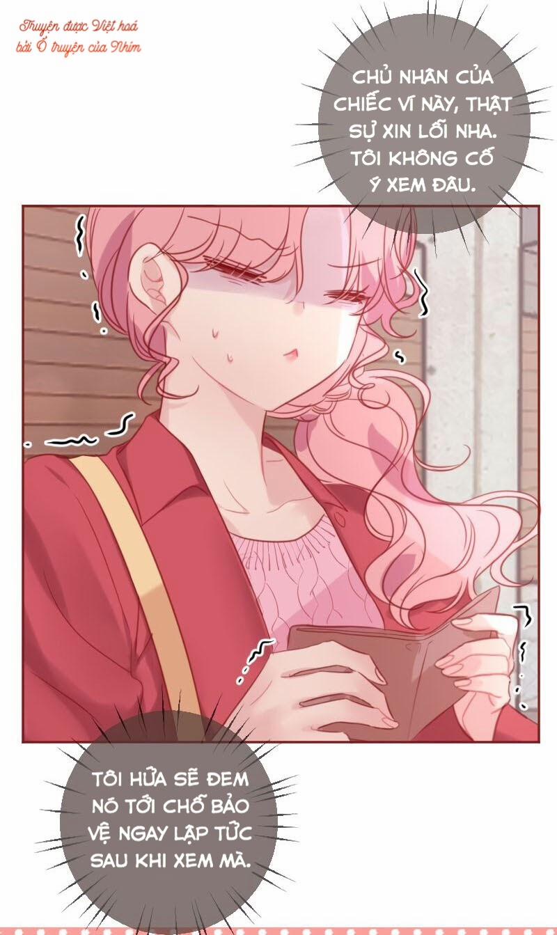 Mù Quáng Vì Yêu Anh 4 trang 48