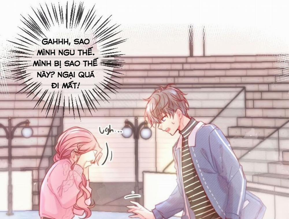 Mù Quáng Vì Yêu Anh 4 trang 5