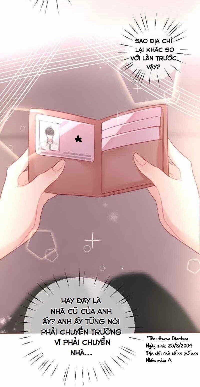 Mù Quáng Vì Yêu Anh 4 trang 50