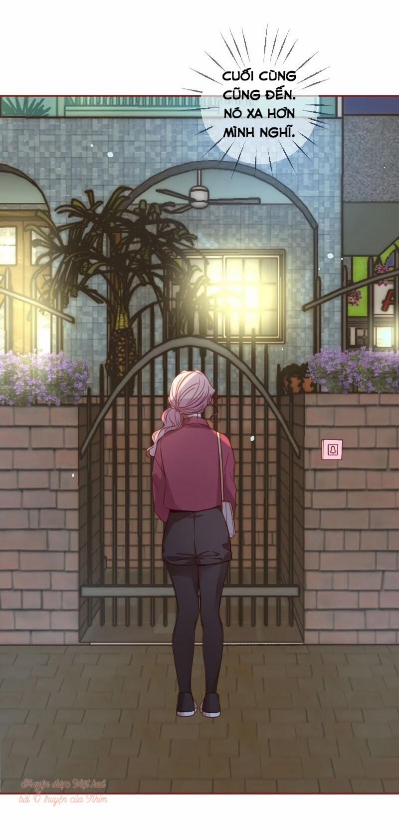 Mù Quáng Vì Yêu Anh 4 trang 56