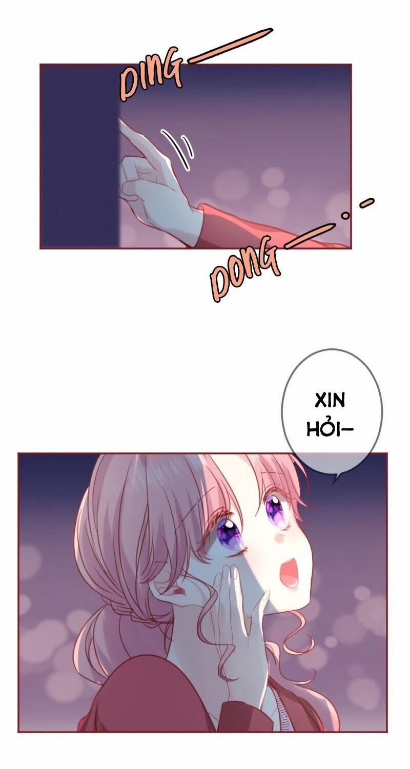 Mù Quáng Vì Yêu Anh 4 trang 57