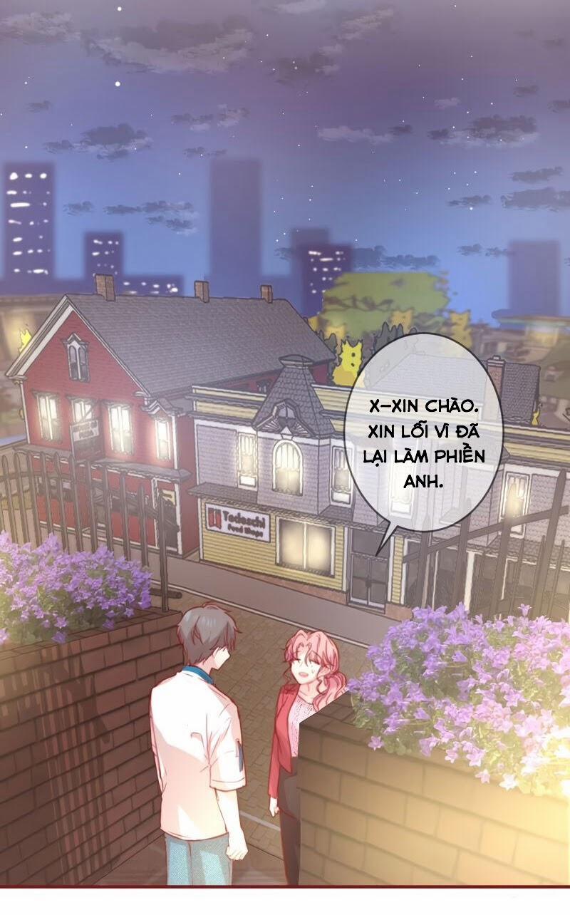 Mù Quáng Vì Yêu Anh 4 trang 60