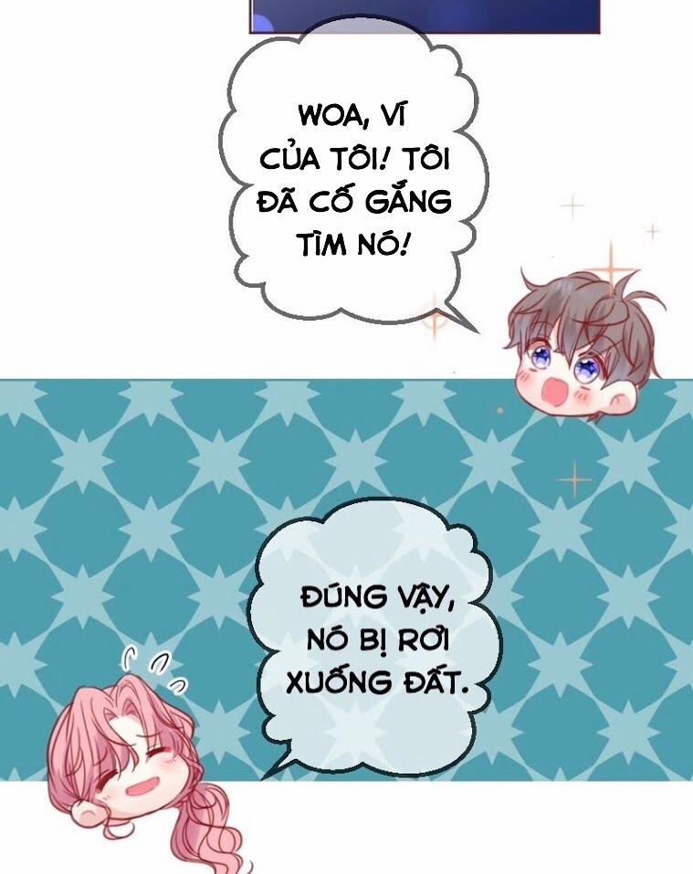 Mù Quáng Vì Yêu Anh 4 trang 62