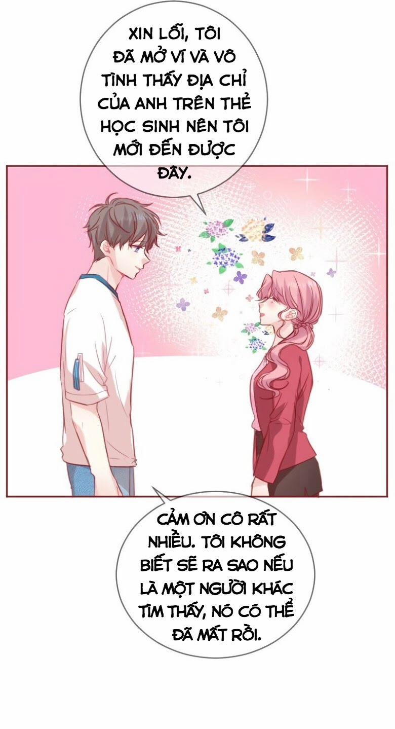 Mù Quáng Vì Yêu Anh 4 trang 64