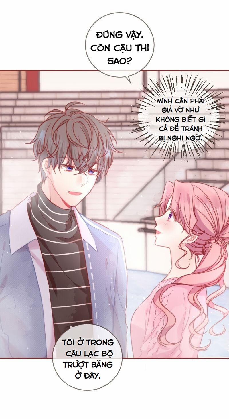 Mù Quáng Vì Yêu Anh 4 trang 8