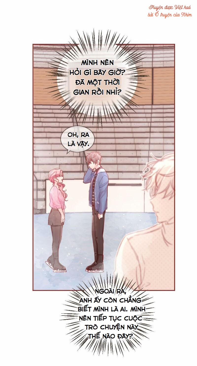 Mù Quáng Vì Yêu Anh 4 trang 9
