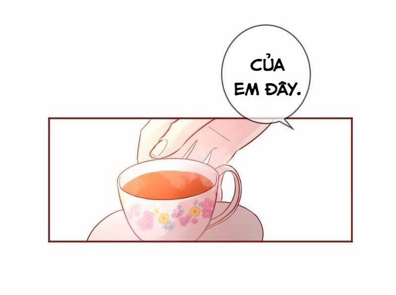 Mù Quáng Vì Yêu Anh 5 trang 11