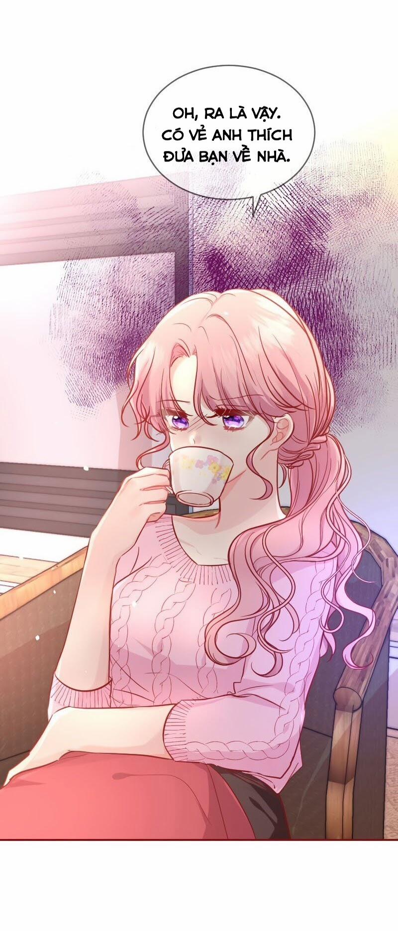 Mù Quáng Vì Yêu Anh 5 trang 14