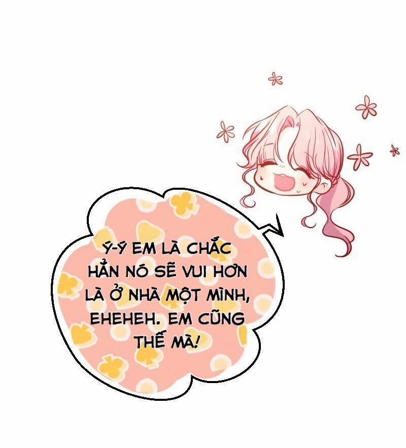 Mù Quáng Vì Yêu Anh 5 trang 16