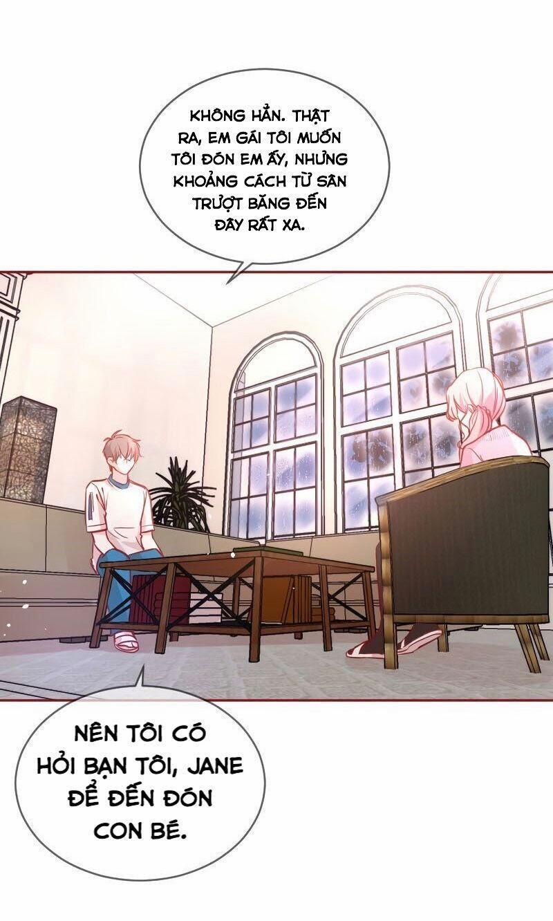 Mù Quáng Vì Yêu Anh 5 trang 17