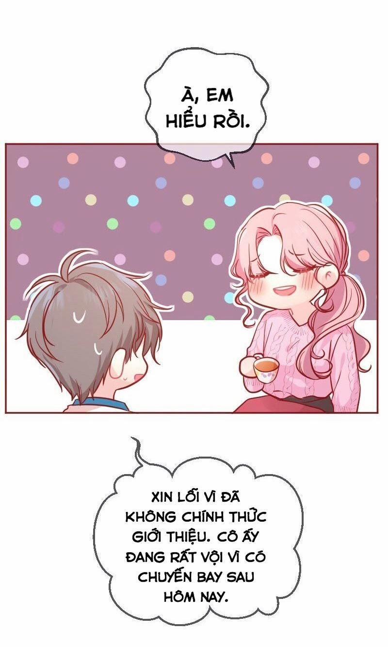 Mù Quáng Vì Yêu Anh 5 trang 18