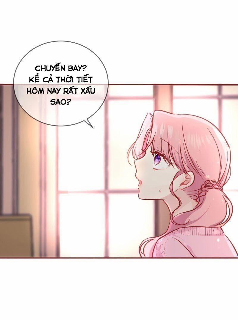 Mù Quáng Vì Yêu Anh 5 trang 19