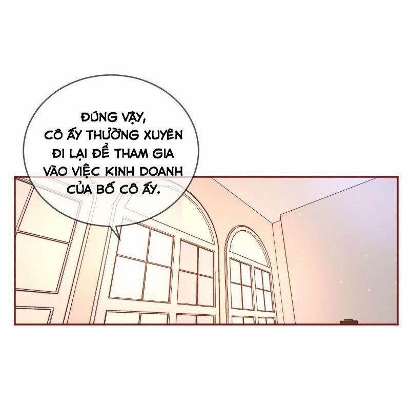 Mù Quáng Vì Yêu Anh 5 trang 20