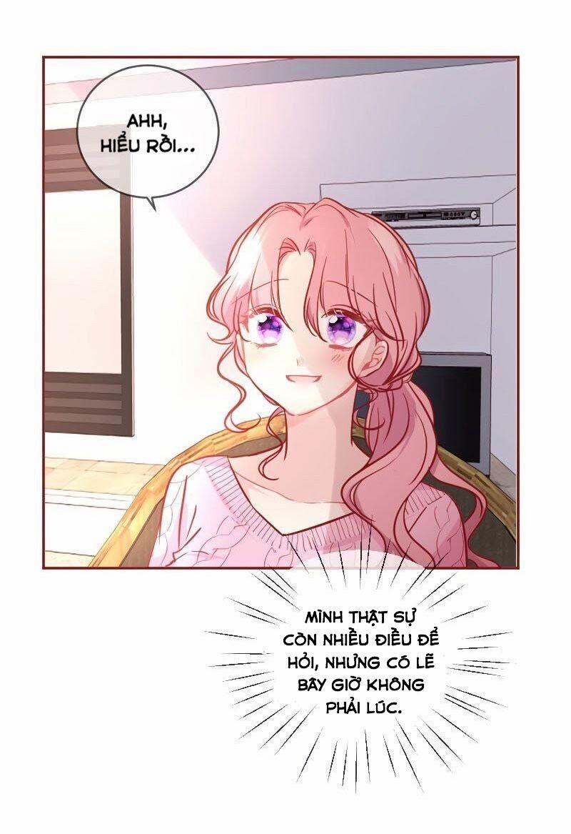 Mù Quáng Vì Yêu Anh 5 trang 21