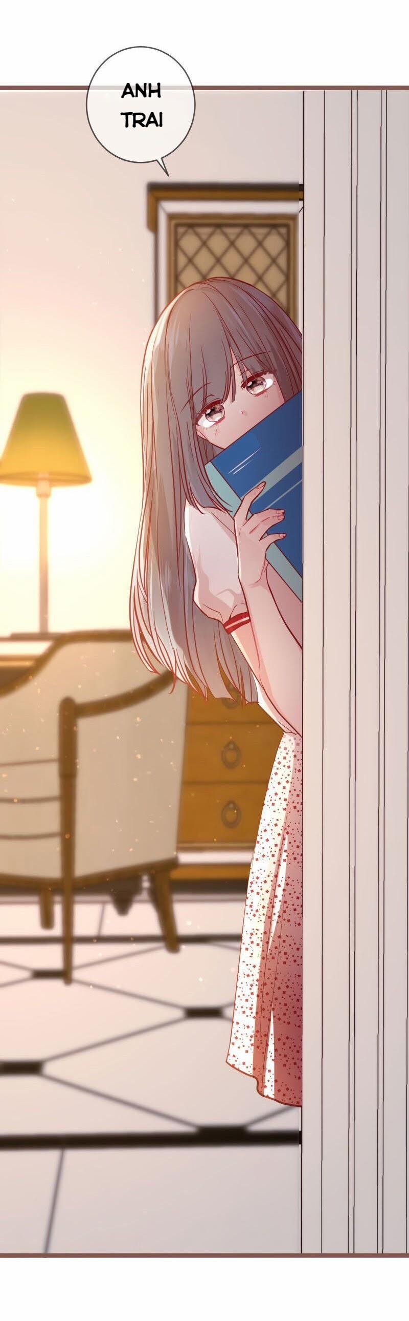 Mù Quáng Vì Yêu Anh 5 trang 23