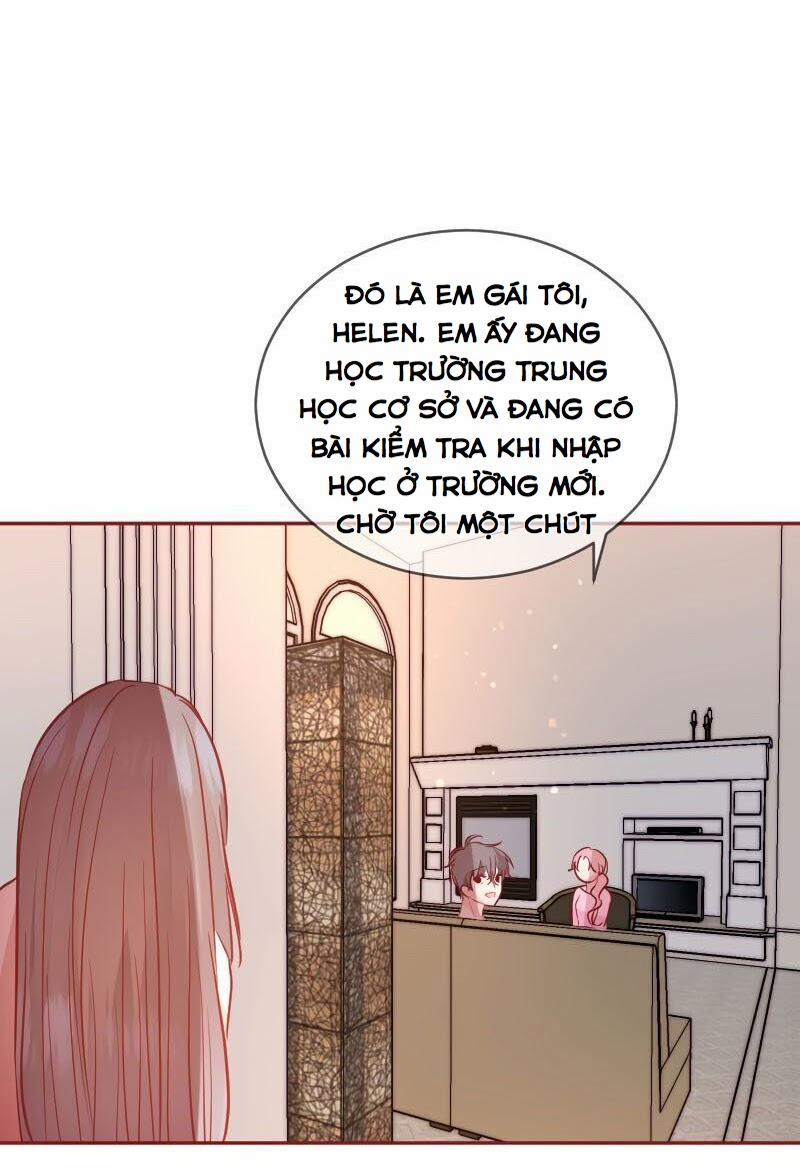 Mù Quáng Vì Yêu Anh 5 trang 24