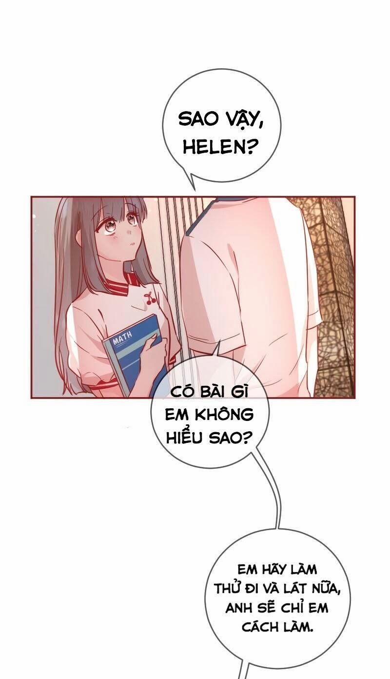 Mù Quáng Vì Yêu Anh 5 trang 25